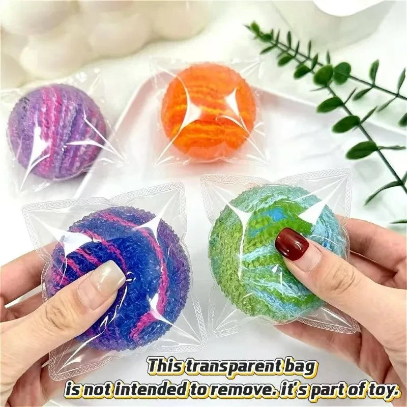 NeeDoh Planet Squishy Ball