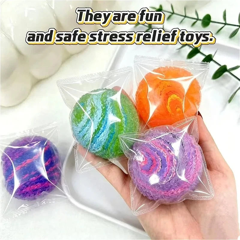 NeeDoh Planet Squishy Ball