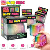 NeeDoh Nice Cube Rainbow Squishy Fidget Toy