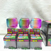 NeeDoh Nice Cube Rainbow Squishy Fidget Toy