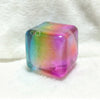 NeeDoh Nice Cube Rainbow Squishy Fidget Toy