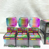 NeeDoh Nice Cube Rainbow Squishy Fidget Toy