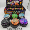Halloween Dumpling Squishy Stress Relief Squeeze Toy