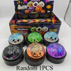 Halloween Dumpling Squishy Stress Relief Squeeze Toy