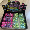 ASMR Squish Square Colorful Bead Fidget Squishy Squeeze Cube