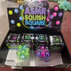 ASMR Squish Square Colorful Bead Fidget Squishy Squeeze Cube