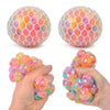 Colorful Grape Ball Squishy Fidget Toy