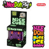 Needoh Nice Cube Halloween Squishy Sensory Fidget Toy