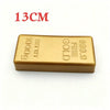 Gold Butter Stick Squishy Fidget Toy
