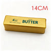 Gold Butter Stick Squishy Fidget Toy