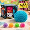 NeeDoh Fuzz Ball Wonder Waves Squishy Stress Toy
