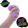 NeeDoh Fuzz Ball Wonder Waves Squishy Stress Toy