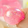 Glitter Dachshund Squishy Stress Relief Squeeze Toy