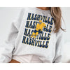 Vintage Nashville Predators Sweatshirt