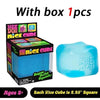 NeeDoh Squishy Sodas Fidget Cube - Dr. Pepper, Sprite, Pepsi, Fanta