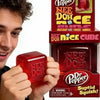 NeeDoh Squishy Sodas Fidget Cube - Dr. Pepper, Sprite, Pepsi, Fanta