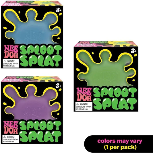 Splash Ball Squishy Sensory Toy