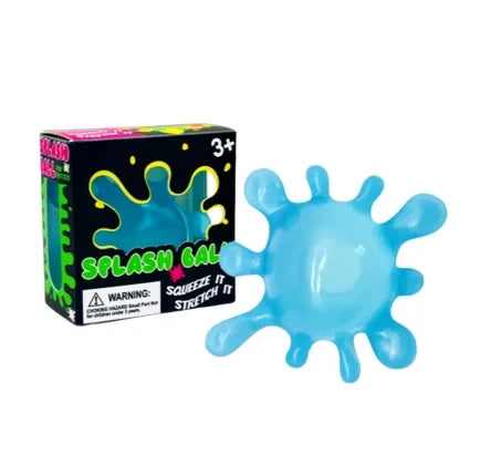 Splash Ball Squishy Sensory Toy