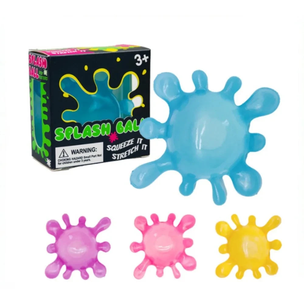 Splash Ball Squishy Sensory Toy