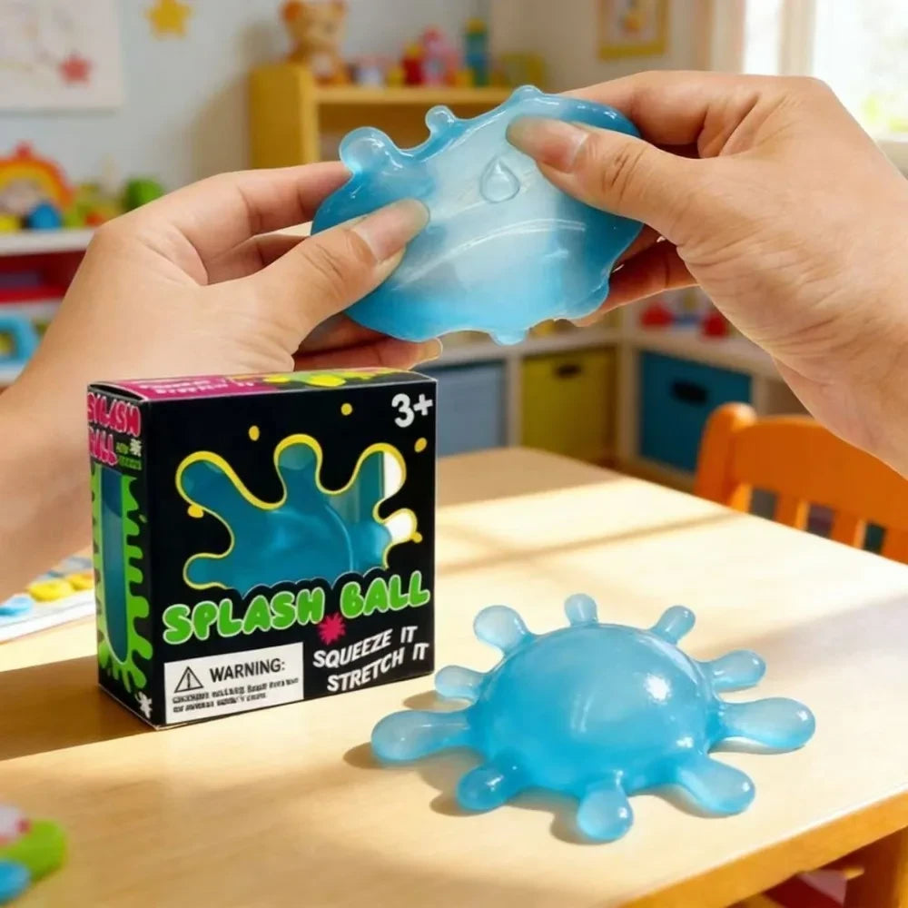 Splash Ball Squishy Sensory Toy