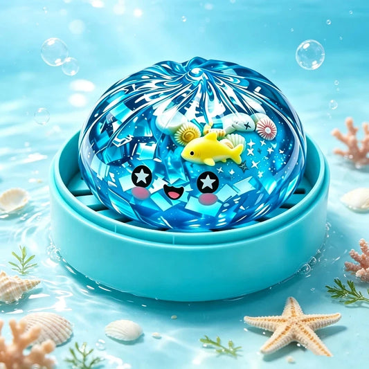 Ocean Series Stress Ball Squishy