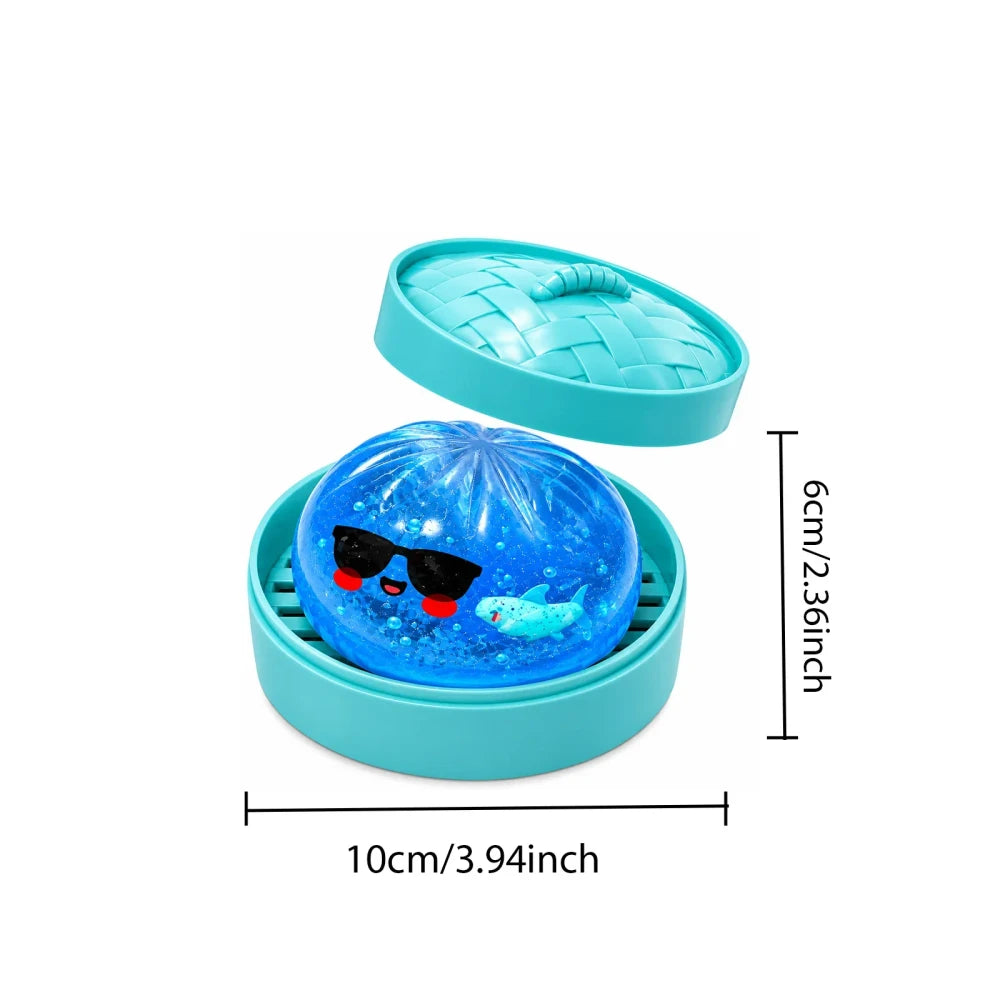 Ocean Series Stress Ball Squishy