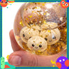 Glitter Dumpling Fidget Toy