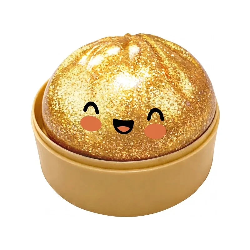 Glitter Dumpling Fidget Toy
