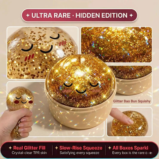 Various Dumpling Squishies Squishy Fidget Toy