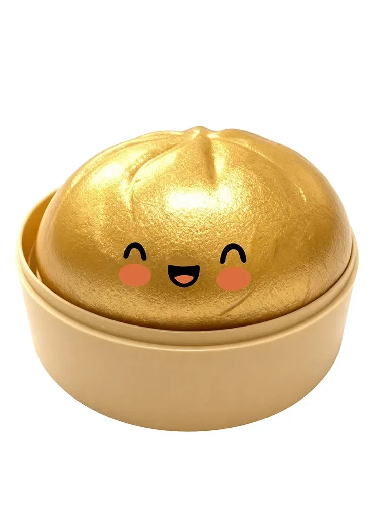 Various Dumpling Squishies Squishy Fidget Toy