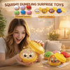 Various Dumpling Squishies Squishy Fidget Toy