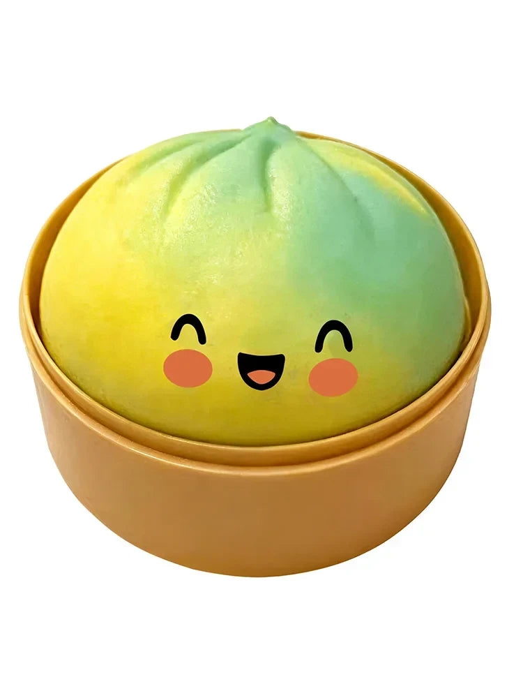 Various Dumpling Squishies Squishy Fidget Toy