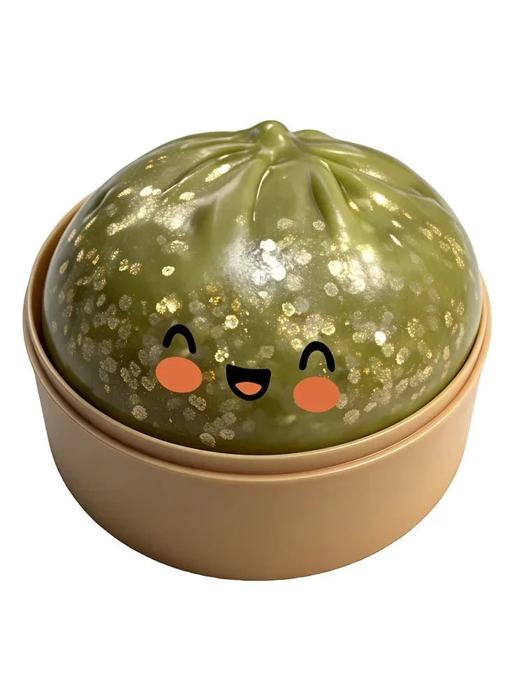 Various Dumpling Squishies Squishy Fidget Toy
