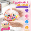 Rainbow Dumpling Squishy Sensory Toy