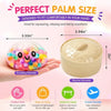 Rainbow Dumpling Squishy Sensory Toy