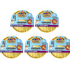 Rainbow Dumpling Squishy Sensory Toy