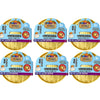 Rainbow Dumpling Squishy Sensory Toy