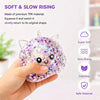 Unicorn Bao Bun Dumpling Squishy Fidget Toy