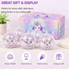 Unicorn Bao Bun Dumpling Squishy Fidget Toy
