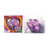 NeeDoh Good Vibes Only Squishy Heart Shaped Fidget Toy