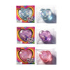 NeeDoh Good Vibes Only Squishy Heart Shaped Fidget Toy