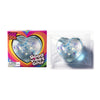 NeeDoh Good Vibes Only Squishy Heart Shaped Fidget Toy
