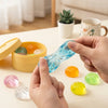Mini Dumpling Squeezable Squishy Toy Set