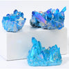 Sky Blue Quartz Natural Stone Crystal Cluster