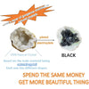 Natural Agate Crystal Raw Stone