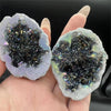 Natural Agate Crystal Raw Stone