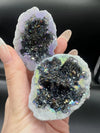 Natural Agate Crystal Raw Stone