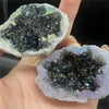 Natural Agate Crystal Raw Stone