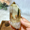 Raw Citrine Crystal Quartz Tower