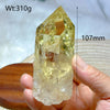 Raw Citrine Crystal Quartz Tower